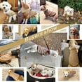 thumbnail image 2 of Pet Dog Classic Sweater Fleece Coat Soft Warm Dogs Shirt Winter Pet Dog Cat Clothes Puppy Customes Clothing for Small Medium Dogs, 2 of 4