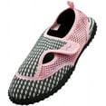 thumbnail image 2 of Norty Women's Water Shoes Quick-Dry Aqua Socks Pool, Beach for Active Adventures, 2 of 6