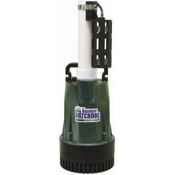 Glentronics BW1050 0.5 HP Prim Sump Pump