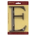 thumbnail image 2 of White Hall Decorative Classic 6" Letter - E - Nickel, 2 of 2