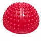 thumbnail image 1 of Bolas de Yoga inflables de media esfera, pelota de masaje de PVC para ejercicios, entrenador, pelota de equilibrio para gimnasio, Pilates, deporte, Fitness, novedad, 1 of 4
