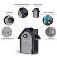 thumbnail image 4 of tooloflife Wall Mounted Security Key Safe Box Adjustable 4 Digit Combinations Lock for Home, 4 of 8
