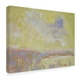 thumbnail image 2 of Trademark Fine Art Dorothy Fagan Heaven and Earth V Canvas Wall Art, 2 of 4