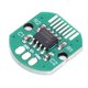 thumbnail image 5 of 3 uds. Codificador magnético AS5600 Interfaz PWM I2C Codificador de valor absoluto con cable de 3 pines, 5 of 5