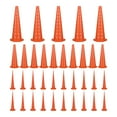 thumbnail image 3 of KLKCMS 35Pcs Hydraulic Oil Service Plugs 3 Sizes Multi Pack DripProof Hose Plugs, 3 of 9