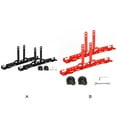 thumbnail image 3 of relayinert Wheel Alignment Tool With 2 Measuring Tapes Camber Alignment Plates Front End Tool Car, 3 of 6