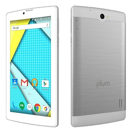 Att Android Unlocked Phones Plum Optimax 12 - Tablet + Phone Phablet 4G GSM Unlocked 7