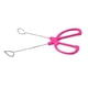 thumbnail image 1 of Pinzas para Parrilla de material acero Inoxidable / Pinzas de Cocina, 1 of 4
