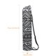 thumbnail image 2 of 75*16cm Printed Canvas Yoga Mat Bag Carrier Sport Gym Bags Fitness Training Storage Case, 2 of 6