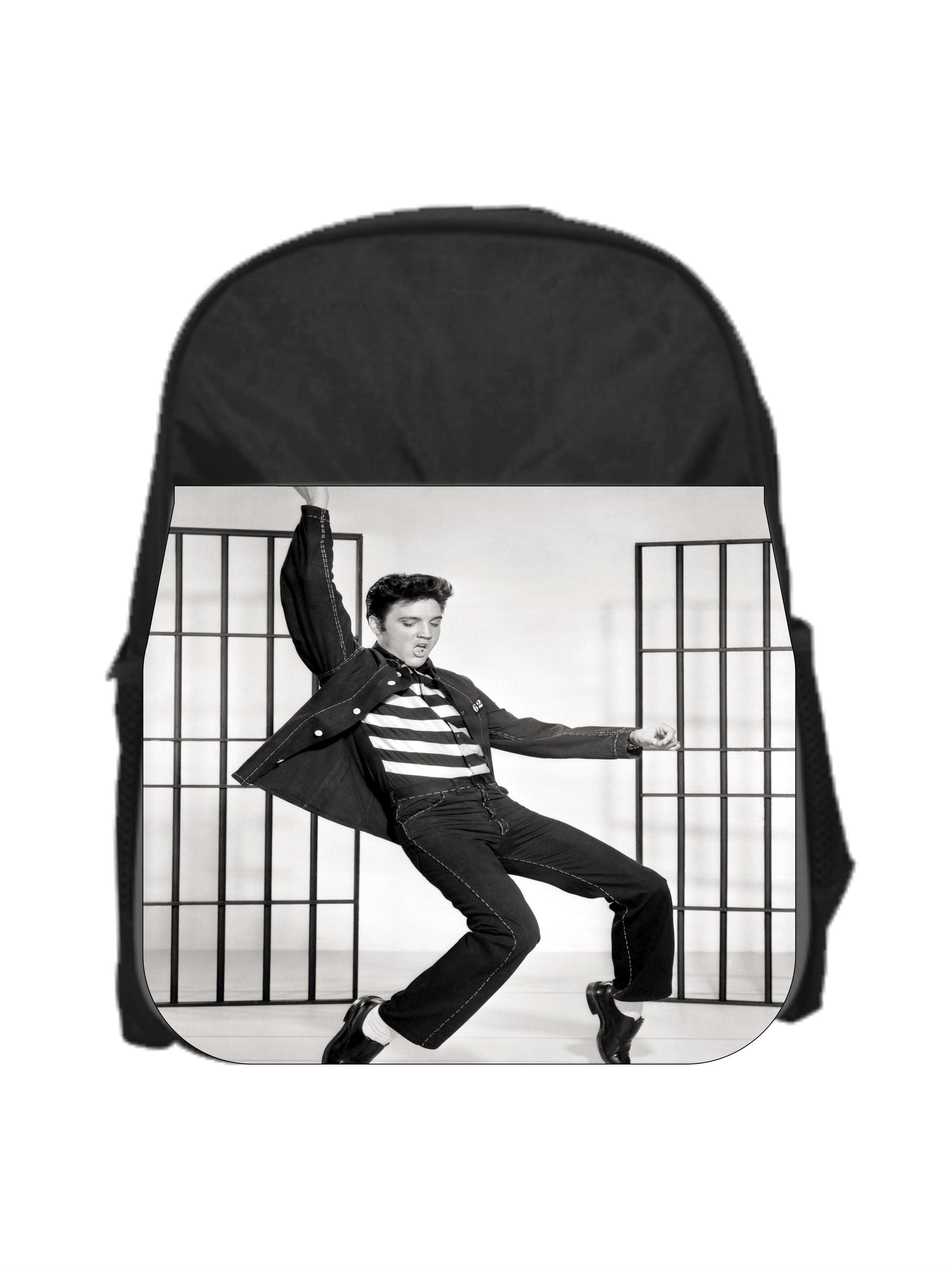 Elvis Presley Jailhouse Rock Backpack and Pencil Case Set 