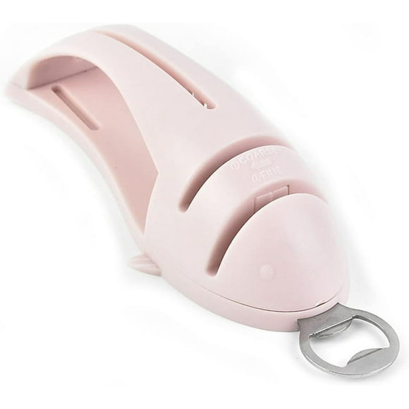 Sharpener Multifunction Household Blade Sharpener Creative Cutter Sharpener For Family Kitchen Knife Wine Bottle