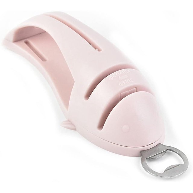 Sharpener Multifunction Household Blade Sharpener Creative Cutter Sharpener For Family Kitchen Knife Wine Bottle