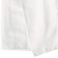 thumbnail image 2 of Gasa de algodón Dust Ruffle Greenland Home, 45 cm, color blanco, 2 of 4