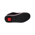 thumbnail image 4 of Heelys Motion Plus Black / Red Ankle-High Skateboarding Shoe - 3M, 4 of 4