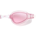 thumbnail image 3 of Goggles Speedo adulto Clearwater rosa, 3 of 4