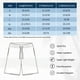thumbnail image 5 of Fotbe Pink Trajes de Baño Estampados para Hombre, Shorts de Verano de Secado Rápido, Ropa de Playa, Bañadores-XX-Large, 5 of 5