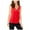 Red - darkred, variant on I.N.C Womens velvet Tank Top, Yellow, Medium