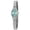 Black Leather, variant on Automatic Dive Watches for Men, Fashion Leather Strap Mechanical Watch with Date, Sapphire Crystal, Super Luminous, 20ATM Waterproof, Luxury Pilot-Style Men's Diver Watch, Green