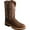 Taupe/Brown Leather, variant on Men's Twisted X MLCA002 Lightweight Cowboy Work Boot Taupe/Brown Leather 14 D