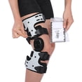 thumbnail image 1 of Rodillera descargadora: alivio del dolor de artritis, osteoartritis, dolor en las articulaciones de la rodilla hueso sobre hueso, rodillera descargadora medial o lateral, dolor de rodilla..., 1 of 5