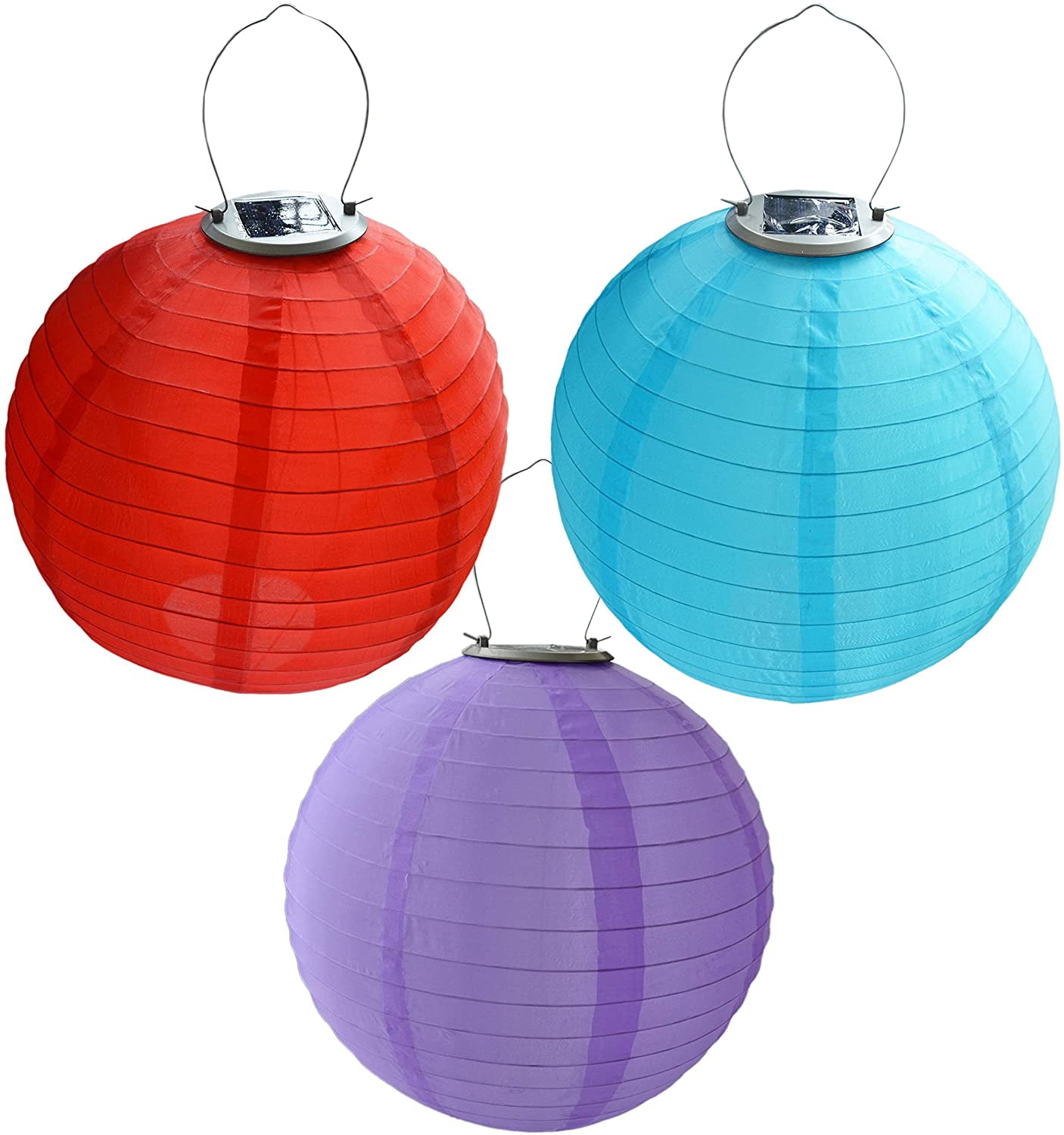 oriental solar lanterns