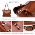 thumbnail image 3 of SURJDE Women's Tote, 3 of 7