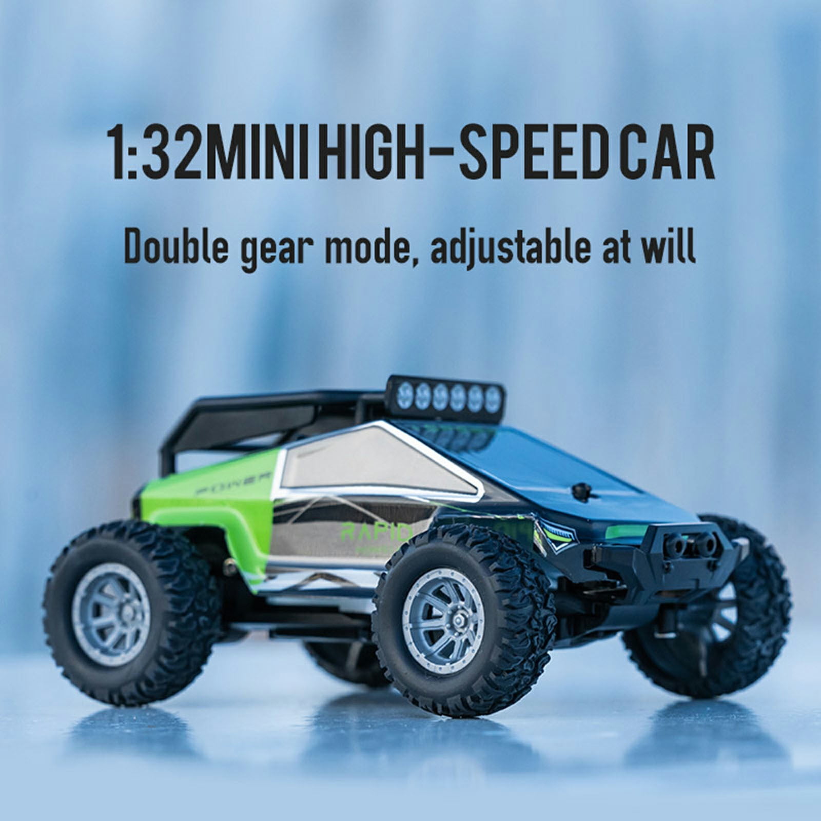 kayannuo S801 1/32 Mini 2.4G Racing RC Car 20KM/H 4WD Electric High Speed Car Off-Road Drift Remote Control Toys Christmas Gifts