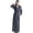 AH, variant on [BRAND FACTORY PRICE!]Female Men's Fleece Bathrobes Shawl Collar Flange Soft Spa Bathrobe Cute Nightwear S-2XL