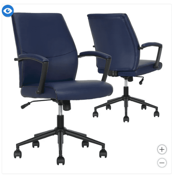 True innovations task chair blue discount