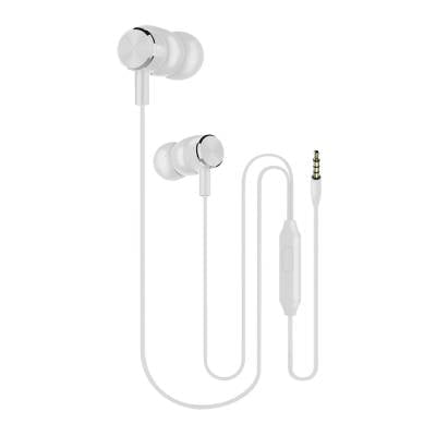 Audífonos In Ear Select Power 1 Metro Blanco