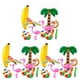 thumbnail image 5 of Greeniant Fiesta hawaiana globo inflable accesorios adornos de juguete de boda Type1 NO1, 5 of 6
