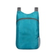 thumbnail image 1 of Mochila impermeable plegable ultraligera, adecuada para viajes, camping, senderismo al aire libre, mochila verde oscuro,, 1 of 1