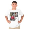 thumbnail image 5 of Michael Jackson Pop Studio Session Crewneck T Shirts Boy Girl Teen Brisco Brands XS, 5 of 6
