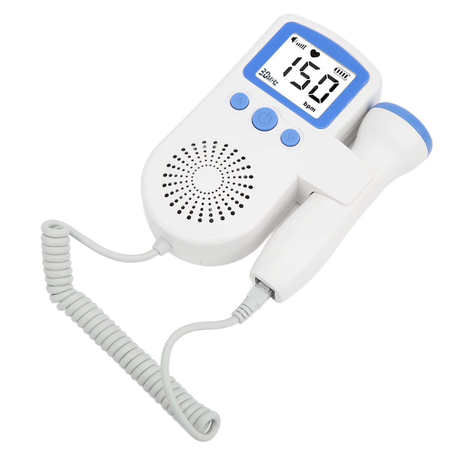 Fetal Heartbeat Monitor, 50 To 230BPM 