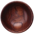 thumbnail image 2 of Small Wooden Dish Salt Vinegar Sauce Flavor Spices Plate Dinner Breakfast Plate Condiment Cup Kitchen Utensils Anti-Fall Seasoning Dish, 2 of 7