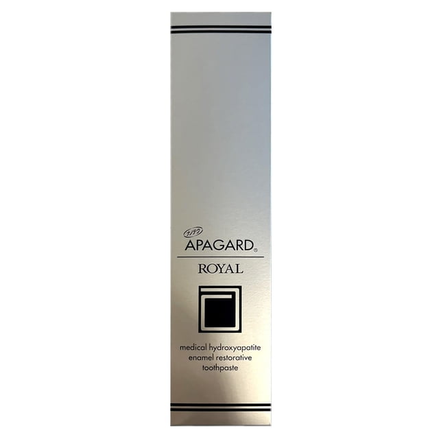 Pasta de dientes Apagard Tooth Polish Royal 135 g de Japón