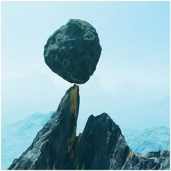 Mark Pritchard - Beautiful People - Electronica - Vinyl