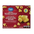 thumbnail image 1 of Great Value Maïs à Éclater pour le Micro-Ondes Saveur Extra Beurre, Lot de 6, 1 of 1