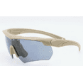 thumbnail image 2 of Lentes Xtellar Tácticas Militares Mica Y Accesorios Color Caqui, 2 of 2