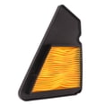thumbnail image 1 of Filtro De Aire Del Motor, Filtro De Aire Estable De Alta Sensibilidad Para Motocicleta, Ajuste Perfecto Para Motocicleta, 1 of 8