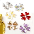 thumbnail image 1 of 120 piezas de accesorios brillantes para uñas con diamantes de imitación y piedras preciosas, 1 of 5