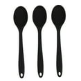 thumbnail image 6 of UPOUART 3pcs Silicone Mixing Spoons Non Stick Cooking Utensils For Stirring Beating And Kitchen Tools, 6 of 8