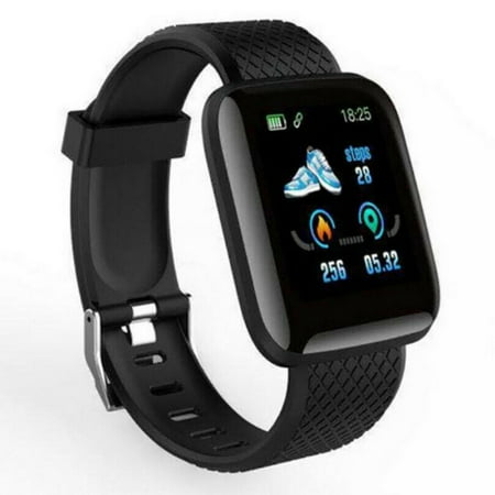 fitness tracker heart rate blood pressure