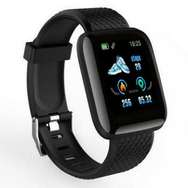 Smart Watch for Android and iOS Phones, Fitness Tracker Watch with Heart Rate Blood Oxygen