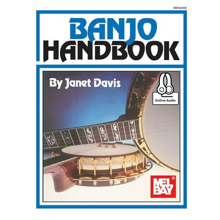 Banjo Handbook (Paperback)