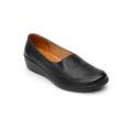 thumbnail image 1 of Zapato para Dama Mocasín Flexi 45601 color Negro, 1 of 2