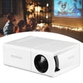 thumbnail image 1 of Movie Projector, Projector Plastic 1080P HD with Remote Control for Office, 1 of 7