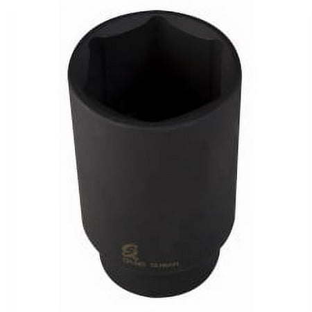 UPC: 0613364802182 | Sunex Tools 218D – 1/2 Drive 9/16 Deep Impact Socket