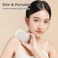 thumbnail image 2 of Triple Mode Ultrasonic Contact Lens Cleaner With USB-C Charging And Portable Mirror, 2 of 7