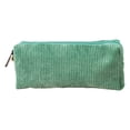 thumbnail image 3 of Under $1 Pencil Case, Corduroy Solid Color Vintage Pen Pouch, Large Capacity Zippered Stationery Organizer for College Office by PALIFEUR, 3 of 6